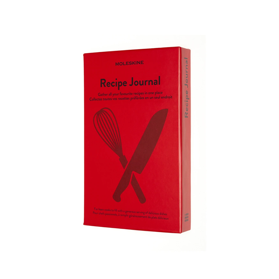 Passion Journal Recipe Book