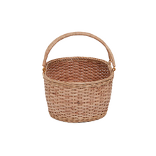 Load image into Gallery viewer, Rattan Basque Basket
