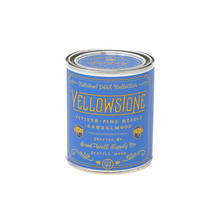 Load image into Gallery viewer, Yellowstone National Park Candle
