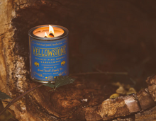 Load image into Gallery viewer, Yellowstone National Park Candle
