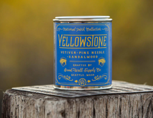 Load image into Gallery viewer, Yellowstone National Park Candle
