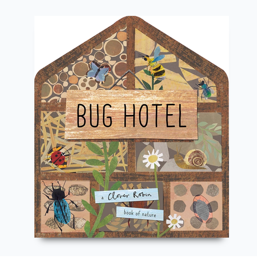 Bug Hotel | Board Book