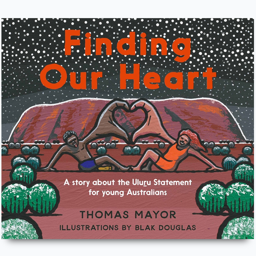 Finding Our Heart