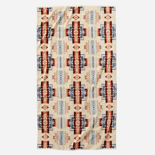 Load image into Gallery viewer, Chief Joseph Rosewood Beach Towel
