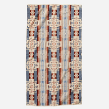 Load image into Gallery viewer, Chief Joseph Rosewood Beach Towel
