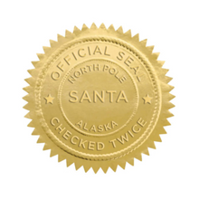 Load image into Gallery viewer, Santa Letter Kit
