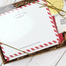 Load image into Gallery viewer, Santa Letter Kit

