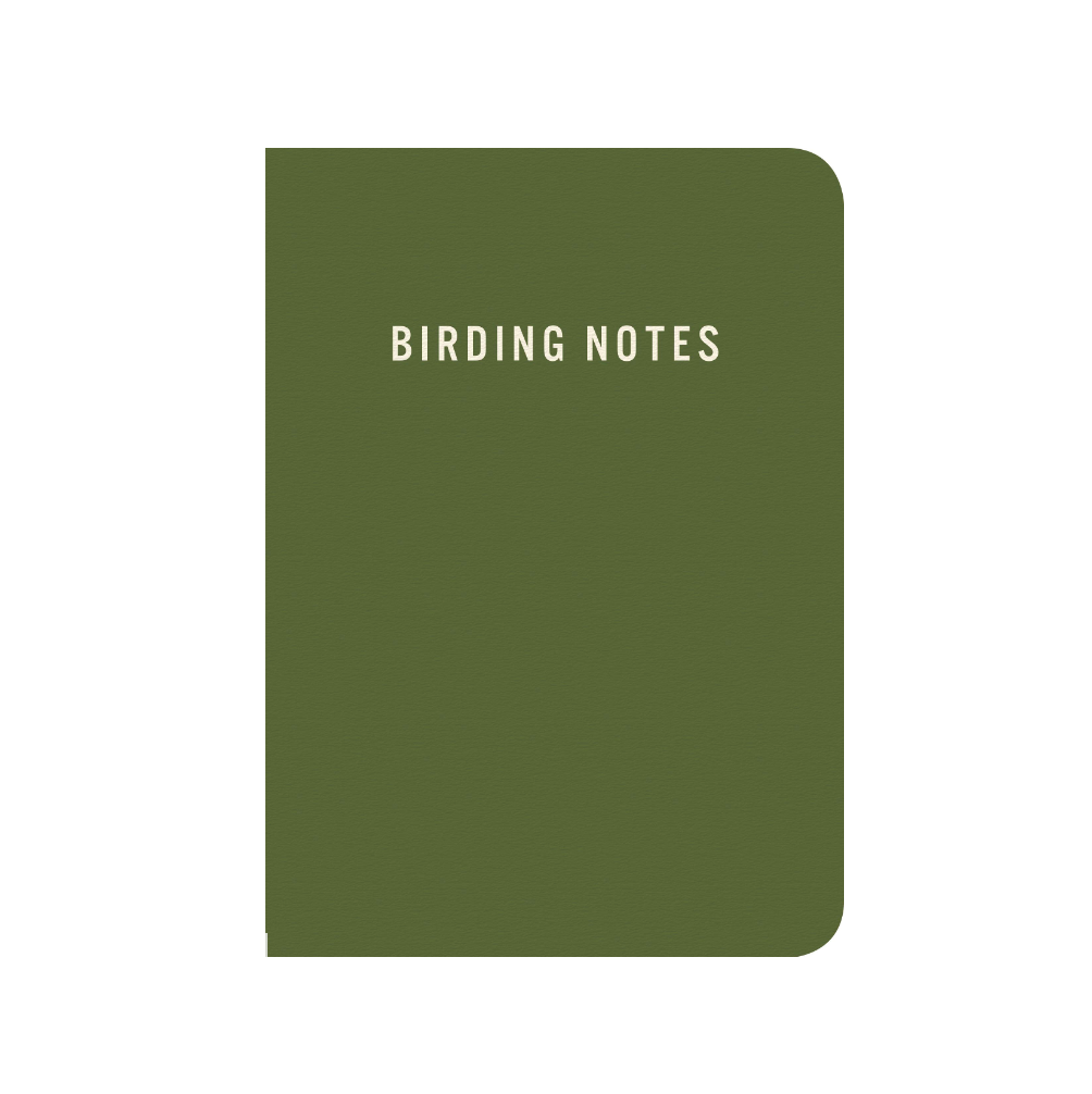 Birding Notes