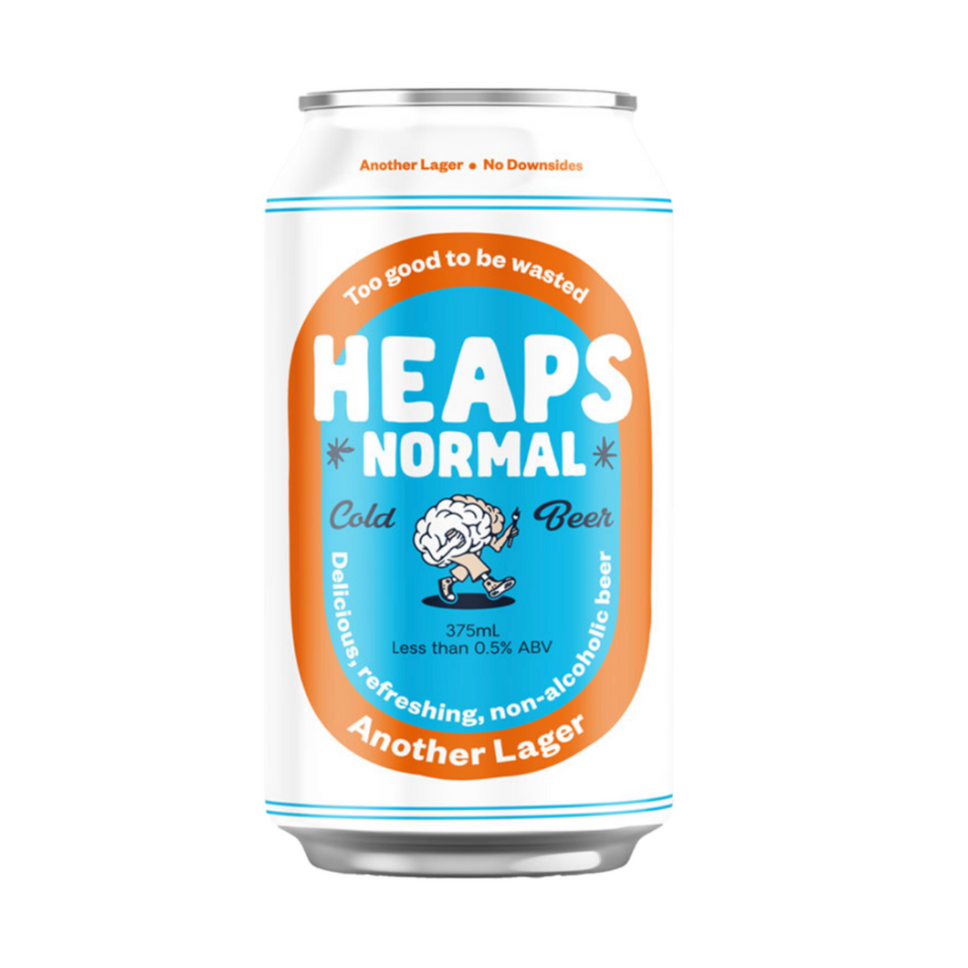 Heaps Normal Another Lager