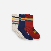 Load image into Gallery viewer, National Park Crew Sock | 3 Pack
