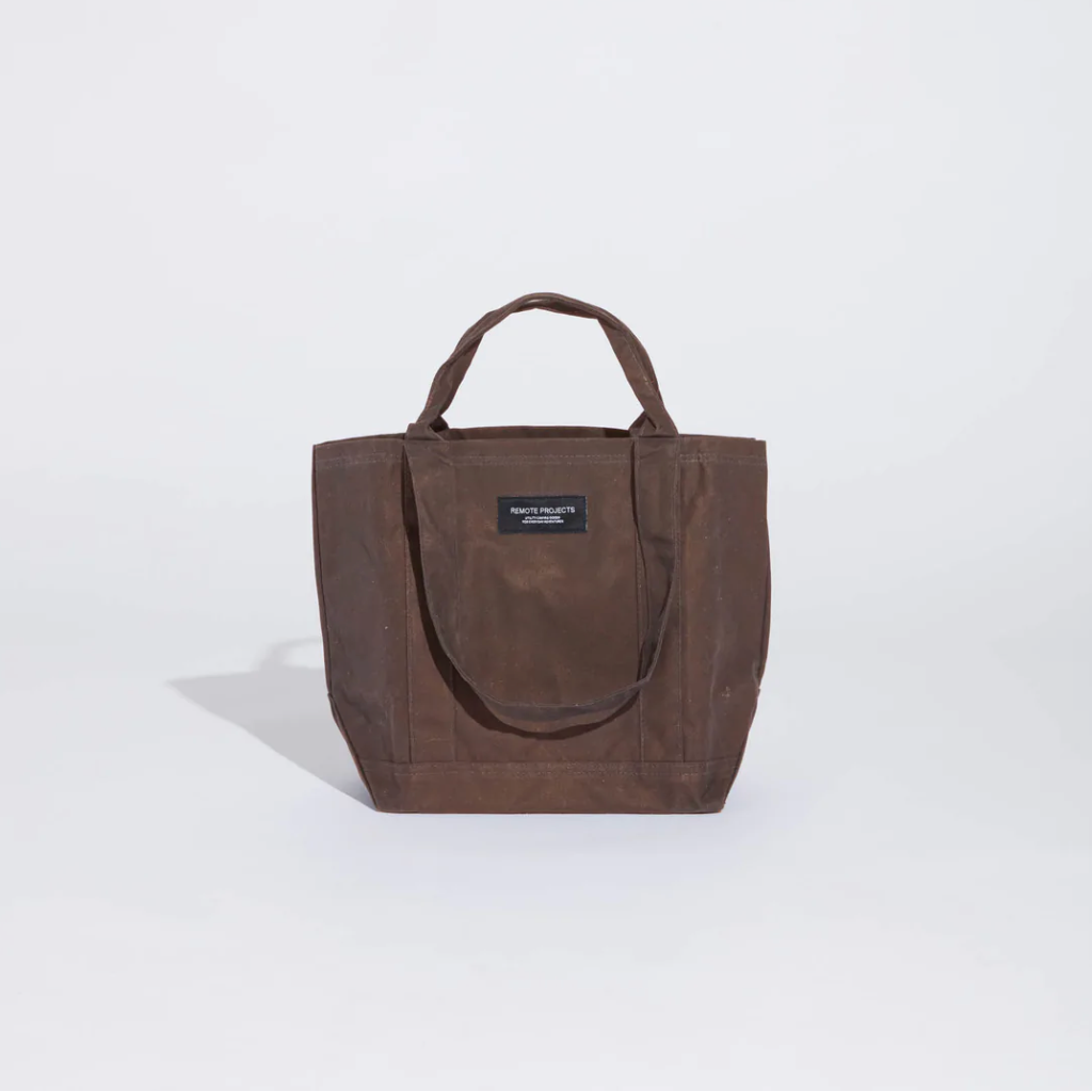 Everyday Tote | Ironbark