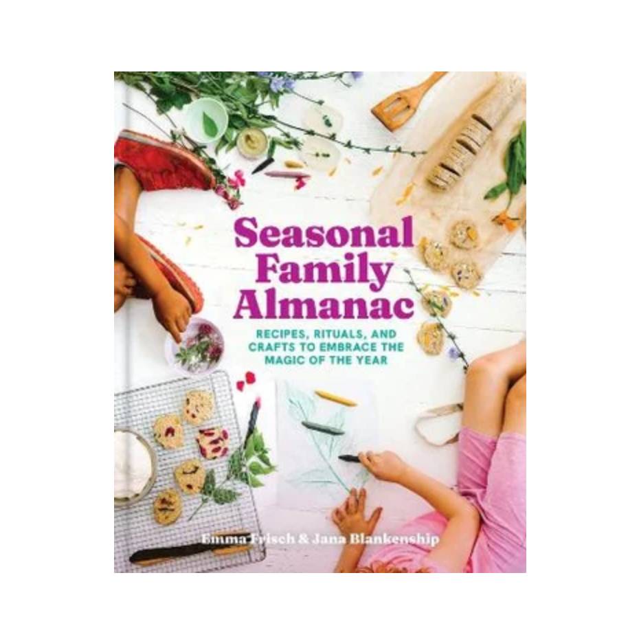 Seasonal Family Almanac
