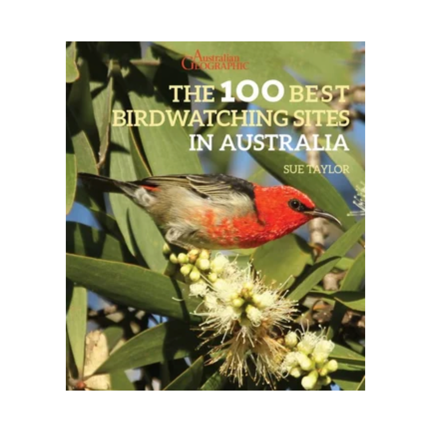 100 Best Birdwatching Sites in Australia