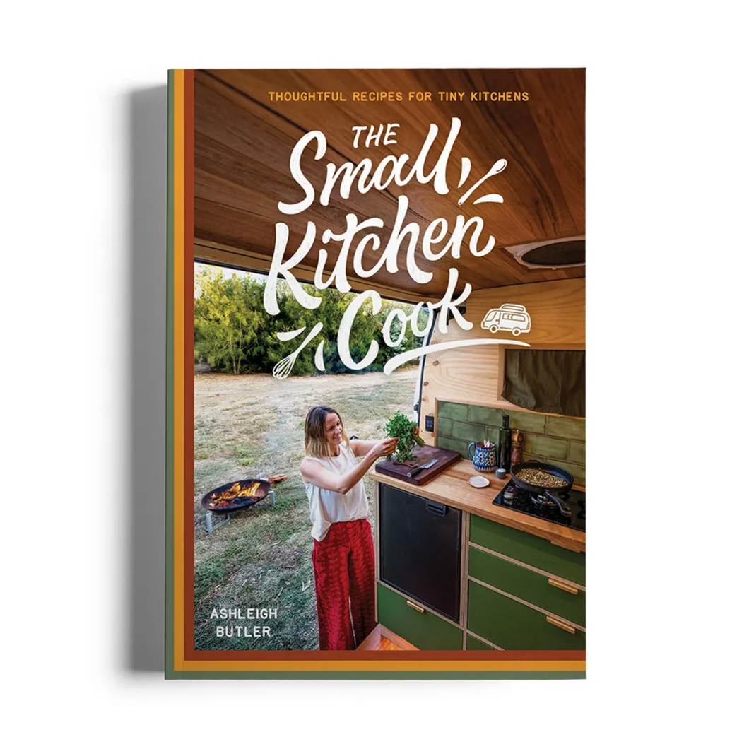 The Small Kitchen Cook