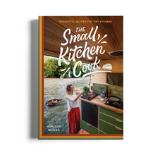 Load image into Gallery viewer, The Small Kitchen Cookbook
