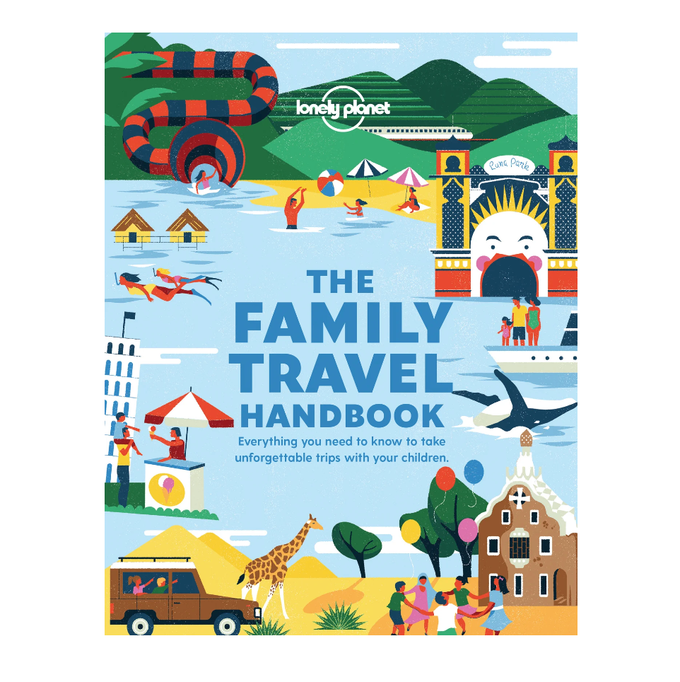 The Family Travel Handbook