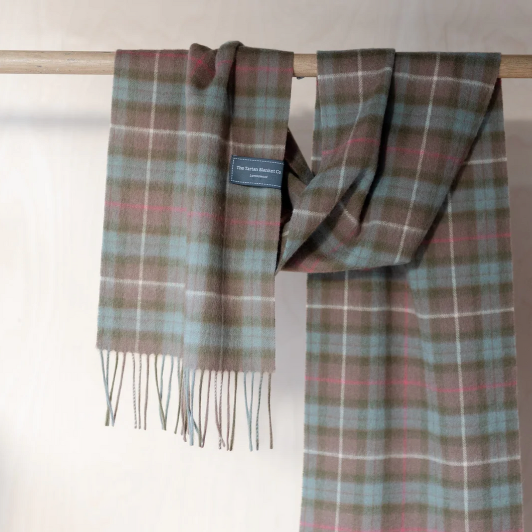 Lambswool Scarf | Fraser Hunting