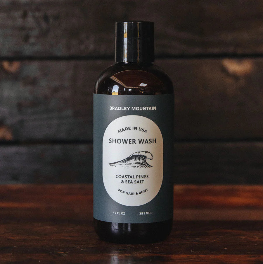 Shower Wash All in One | Coastal Pines and Sea Salt