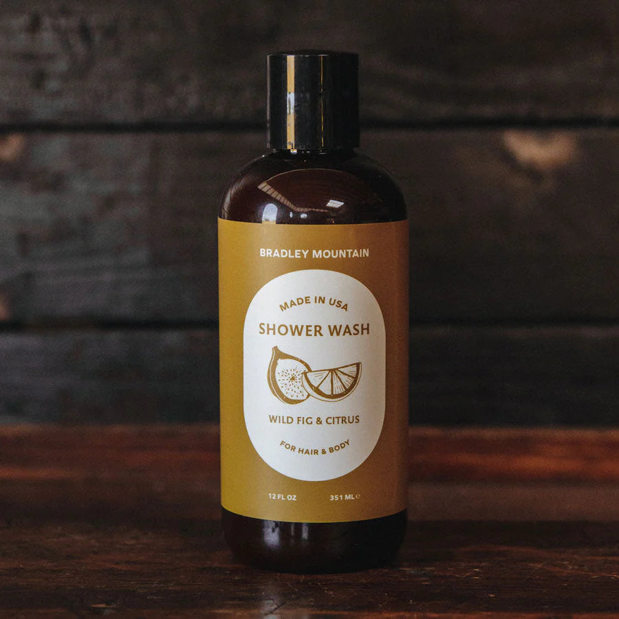 Shower Wash All in One | Wild Fig and Citrus