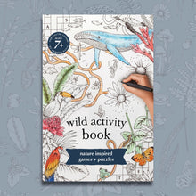 Load image into Gallery viewer, Your Wild Activity Book
