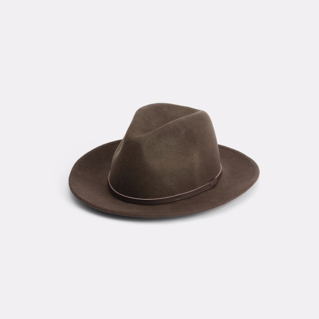 William Hat | Brown