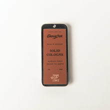 Load image into Gallery viewer, Travel Solid Cologne | Red Label
