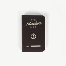 Load image into Gallery viewer, Adventure Log Black | 3 Pack
