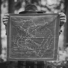 Load image into Gallery viewer, Ozarks 1900 Bandana
