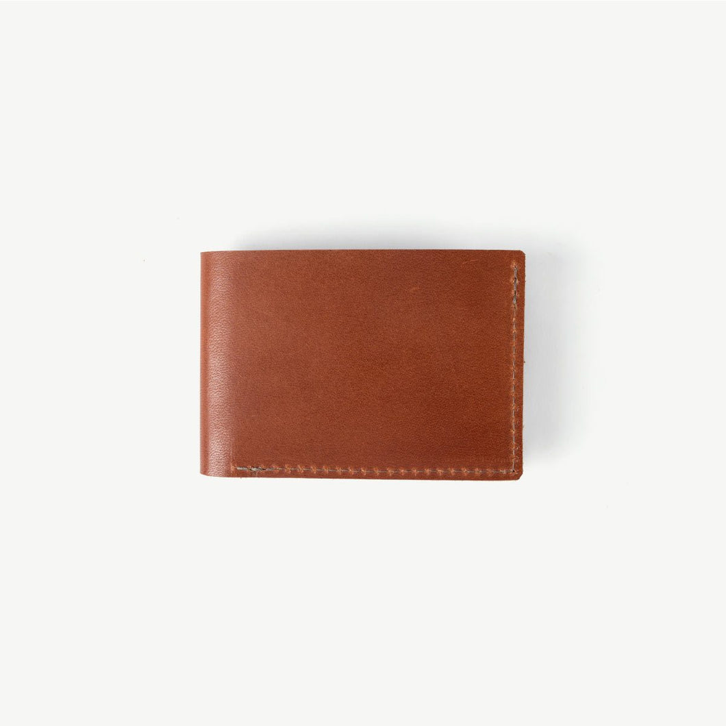 Minimal Bi-Fold Wallet