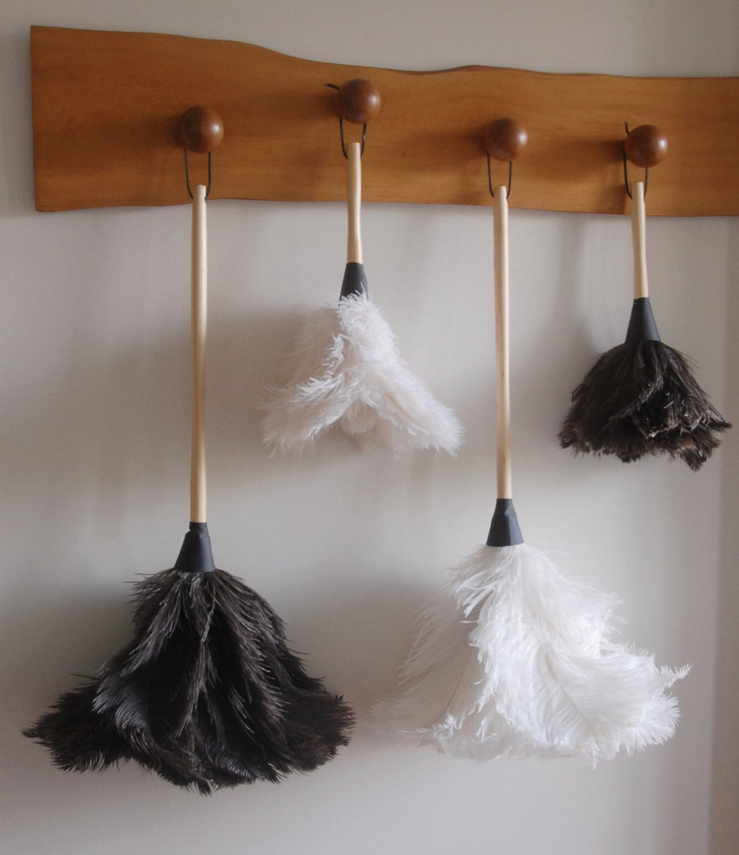 Feather Duster | Natural Brown