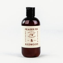 Load image into Gallery viewer, Shower Wash All in One | Fraser Fir &amp; Redwood
