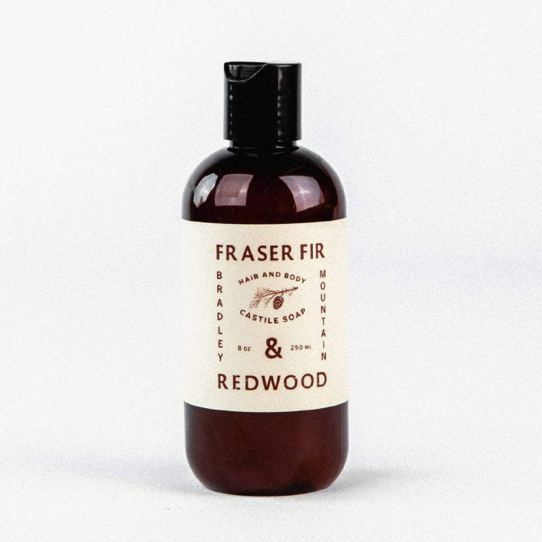 Shower Wash All in One | Fraser Fir & Redwood