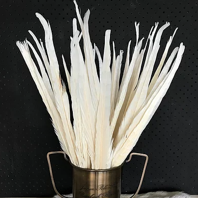 Pheasant Tails - Bleached