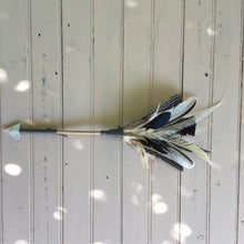 Load image into Gallery viewer, Handmade Feather Arrow

