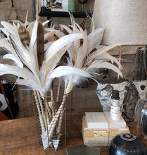 Load image into Gallery viewer, Handmade Feather Arrow

