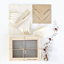 Load image into Gallery viewer, Handmade Paper Kit
