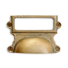 Load image into Gallery viewer, Major Drawer Pull - Brass
