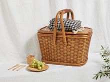 Load image into Gallery viewer, The Grande Picnic Basket Set
