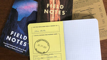 Load image into Gallery viewer, National Parks Notebook | 3 Pack
